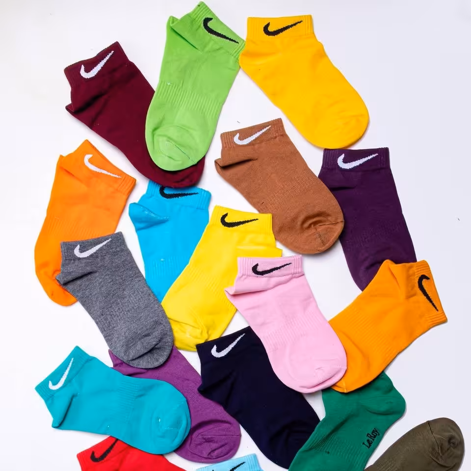 جوراب نخی مچی جنس عالی