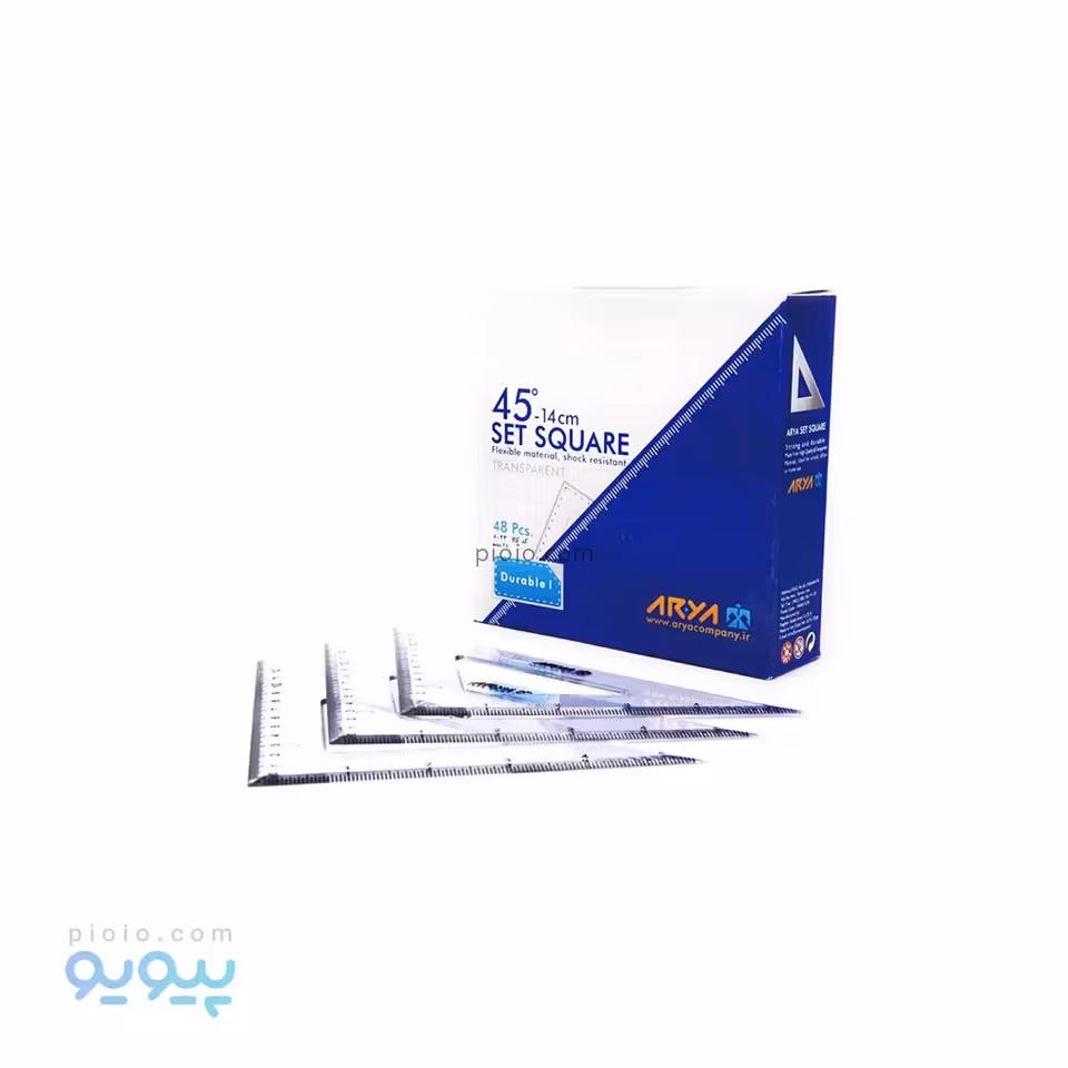 گونیا کوچک 45 درجه آریا