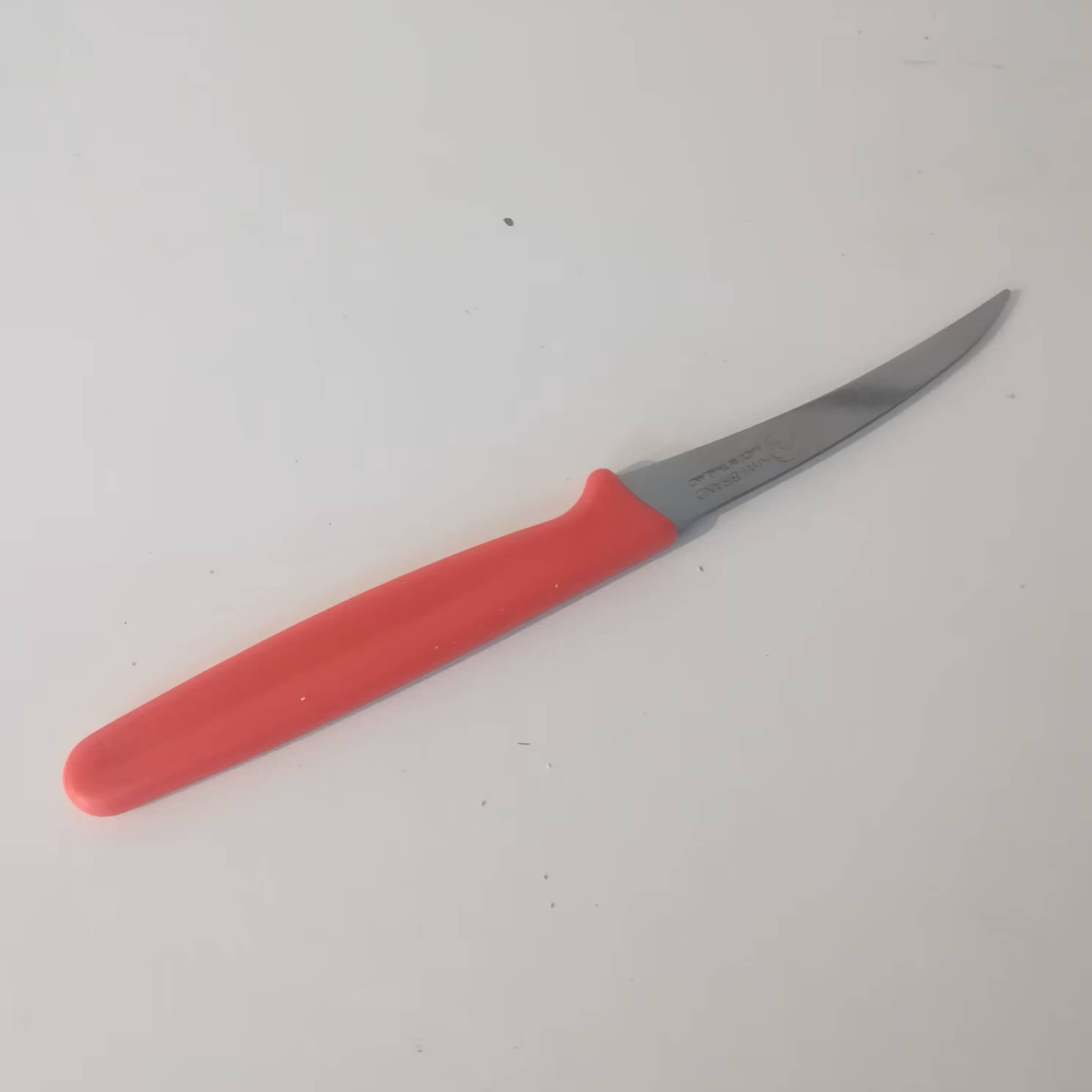 چاقو میوه آرایی دسته پلاستیک