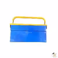 جعبه ابزار فلزی 30 سانت دو طبقه مدل 302 ماهرخ