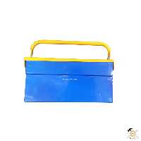 جعبه ابزار فلزی 30 سانت دو طبقه مدل 302 ماهرخ