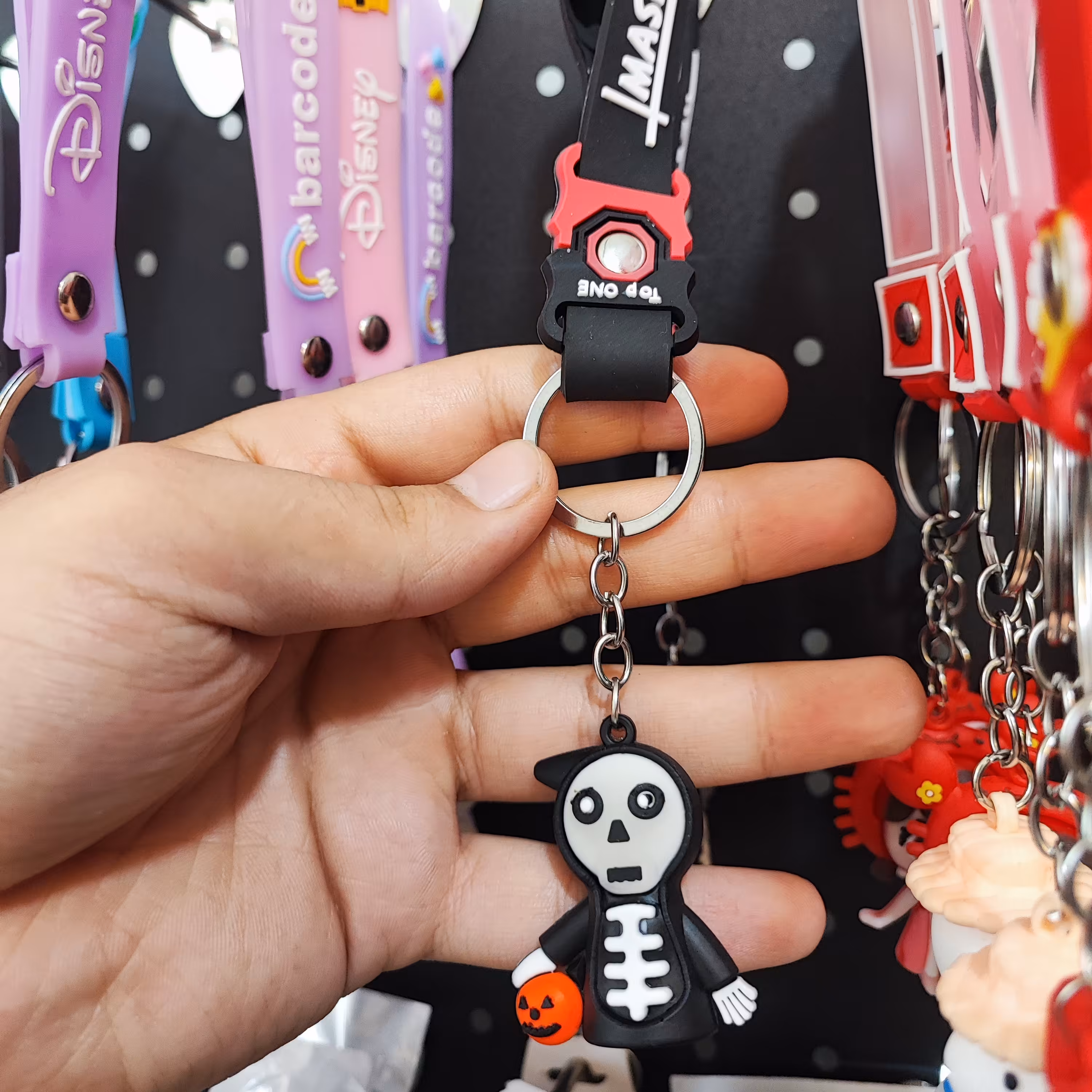 جاکلیدی سیلیکونی فرشته تاریکی