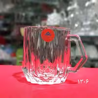 فنجان مقاوم مودنا ساده 