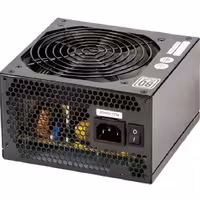 پاور کامپیوتر رد مکس سری پرو وایز اکتیو با توان 650 وات