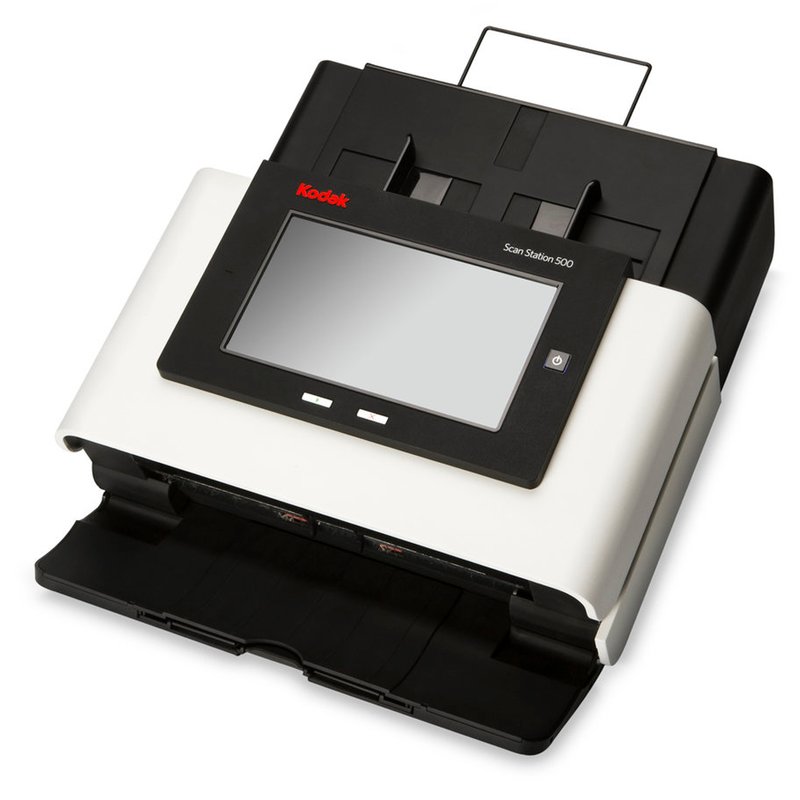 اسكنر تحت شبکه کداک مدل Station 500