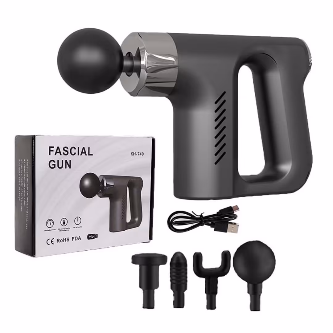 ماساژر شارژی مدل 740