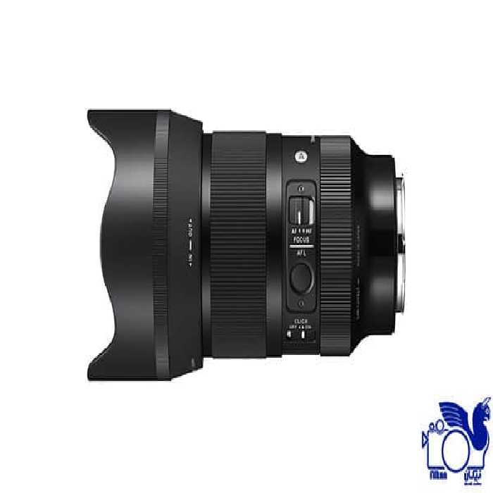 لنز دوربین سیگما Sigma 50mm F1.2 DG DN | Art For Sony E مانت سونی -گارانتی International