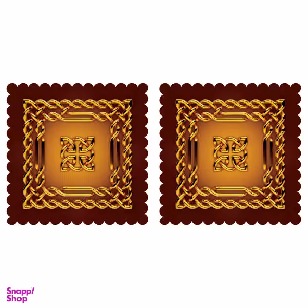 رومیزی مدل T3-42144 بسته 2 عددی