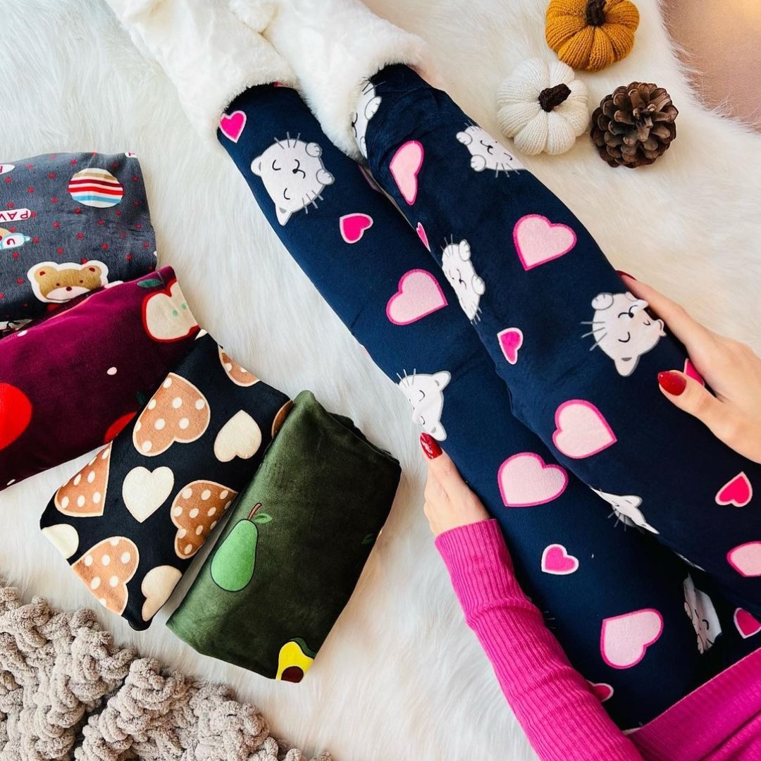 شلوار مخمل گربه ای