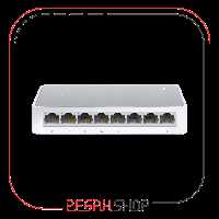 سوییچ 8 پورت برند tp-Link مدل TL-SF1008D