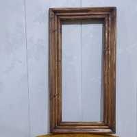قاب چوبی ابزار خورده