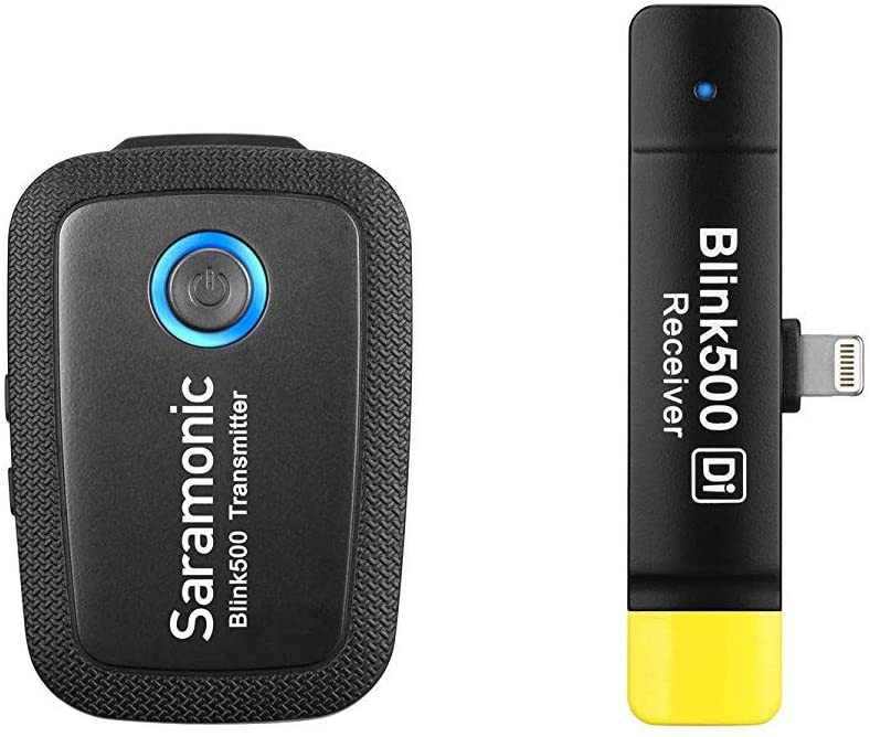 میکروفون بی سیم سارامونیک (Blink500 B3 (TX RXDi