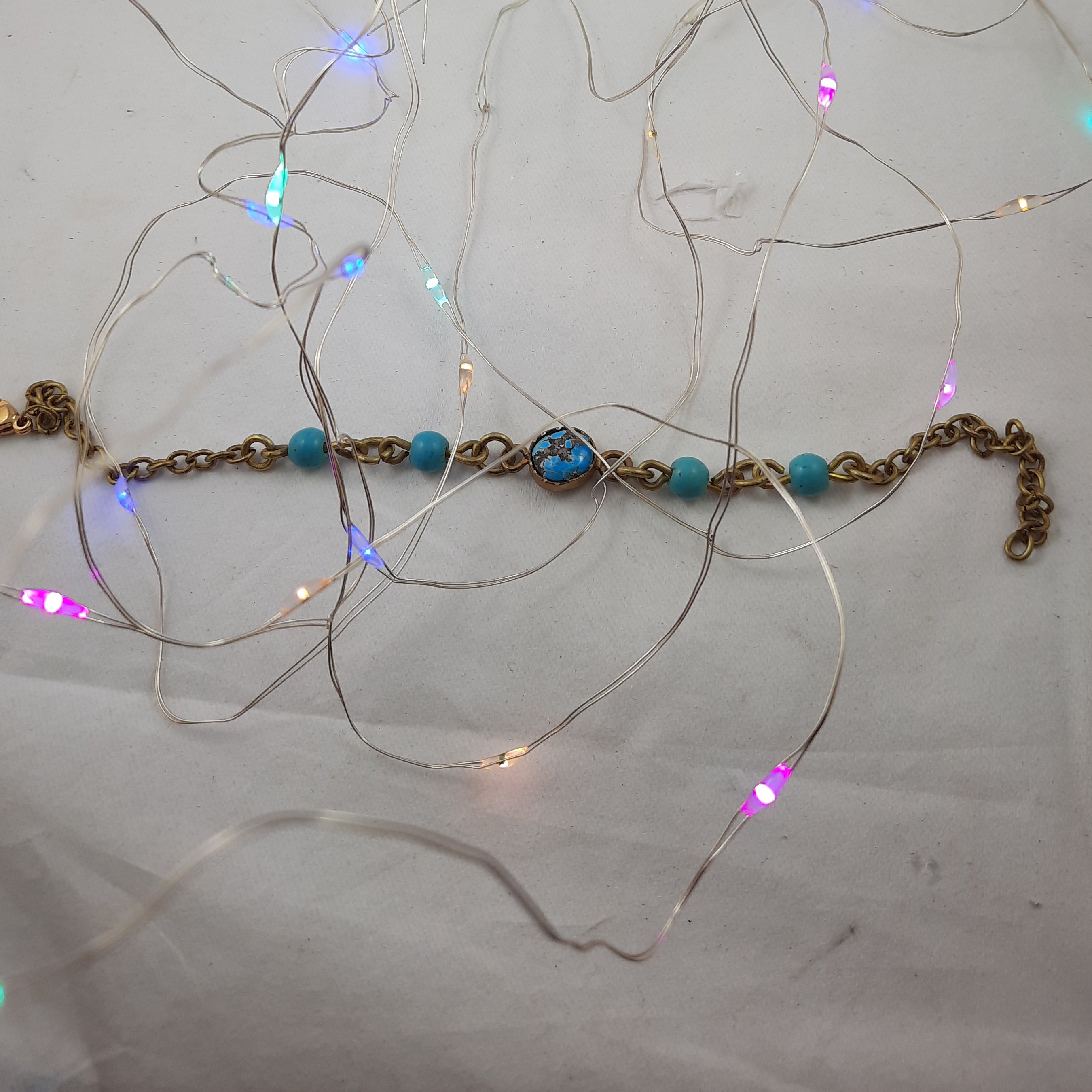 دستبند فیروزه نیشابور