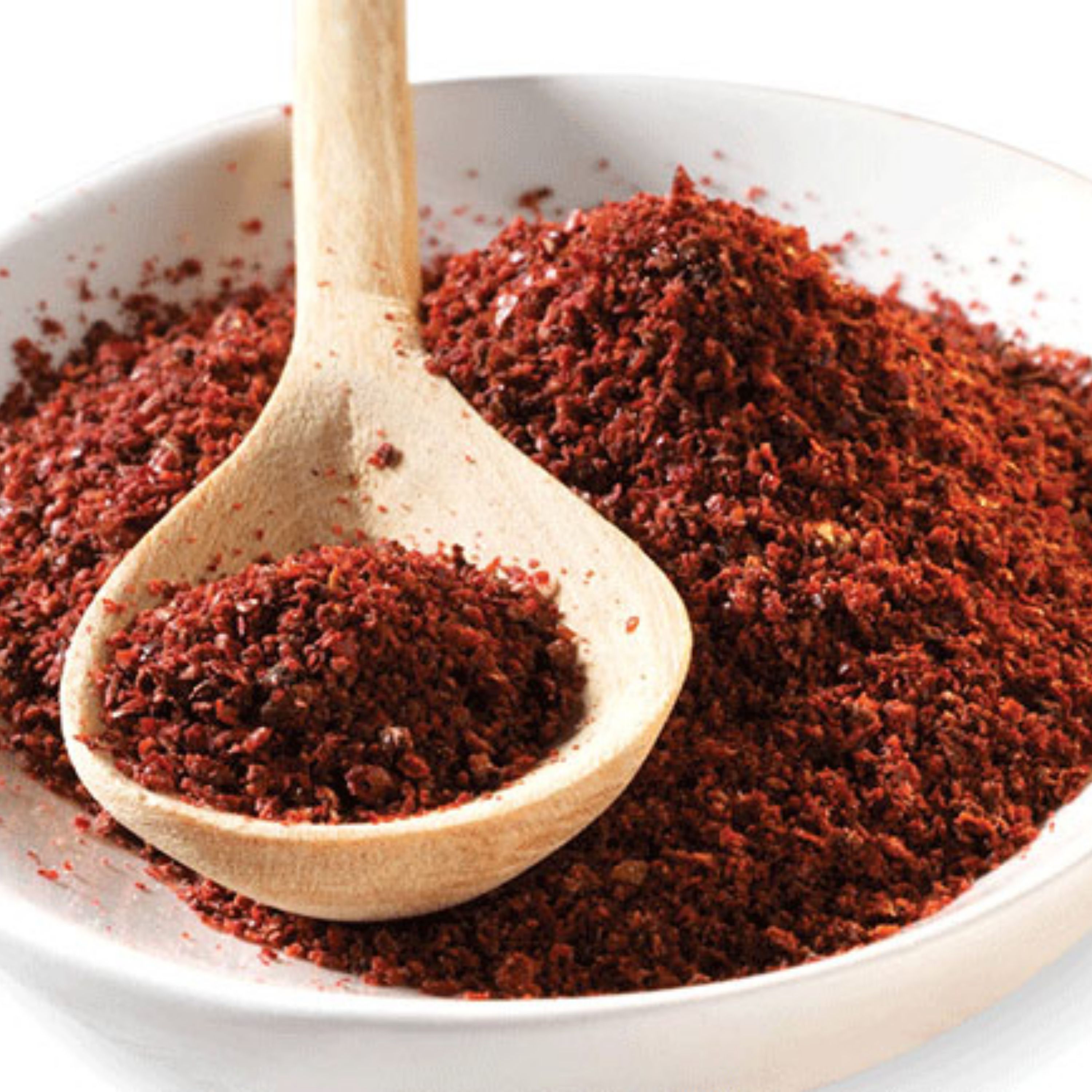 پودر سماق قرمز 50 گرمی