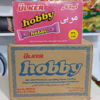 شکلات هوبی 36 عددی 30 گرمی اصلی درجه یک ارسال رایگان