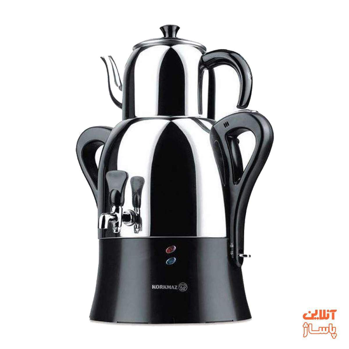 سماور برقی کرکماز مدل Kolik کد 341