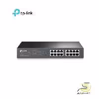 سوئیچ 16 پورت تی پی-لینک مدل TL-SG1016PE