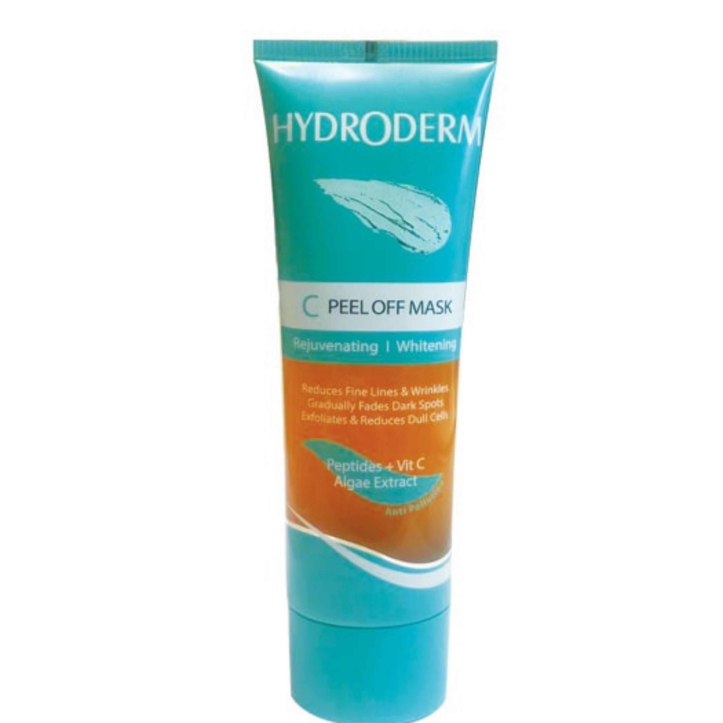 هیدرودرم- ماسک ورقه ای ضد لک ویتامین سی 