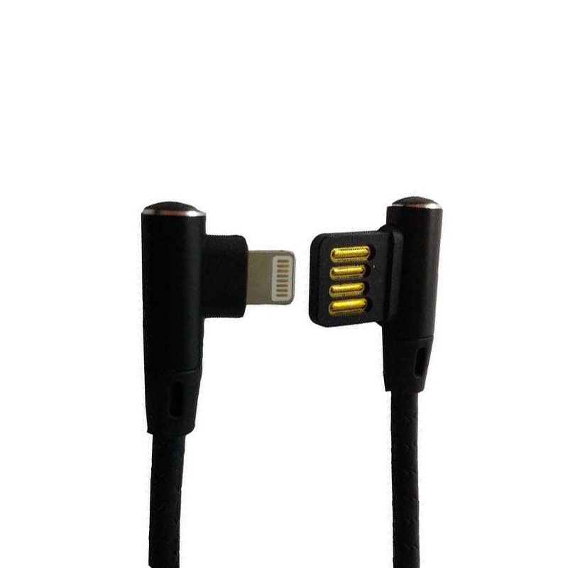 کابل تبدیل USB به لایتنینگ تسکو مدل TC MI76 طول 0.2 متر