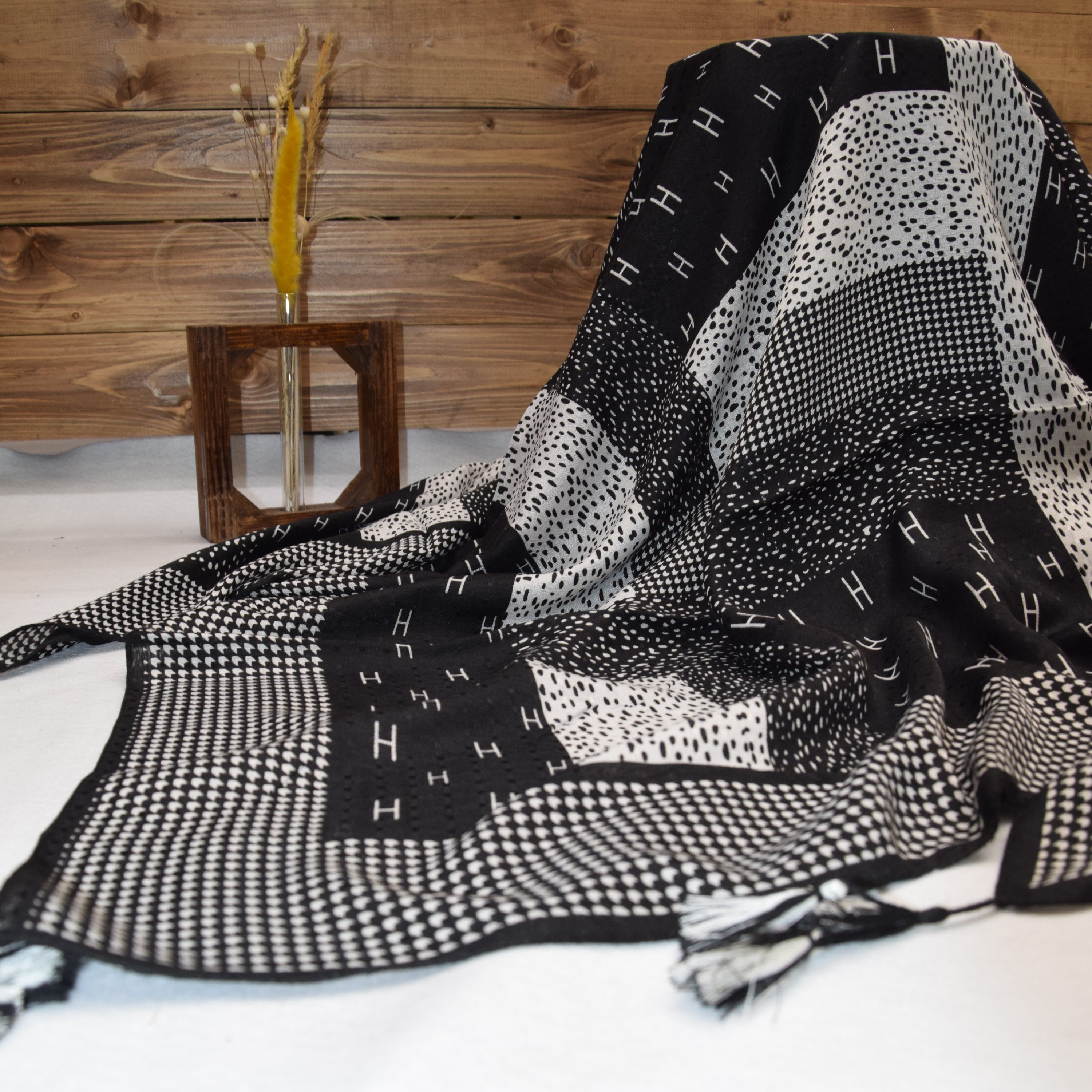 روسری طرح هرمس