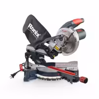 فارسی بر کشویی برقی 180 میلی متر رونیکس مدل 5318