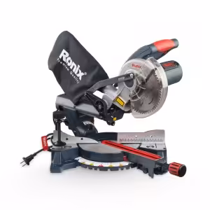 فارسی بر کشویی برقی 180 میلی متر رونیکس مدل 5318