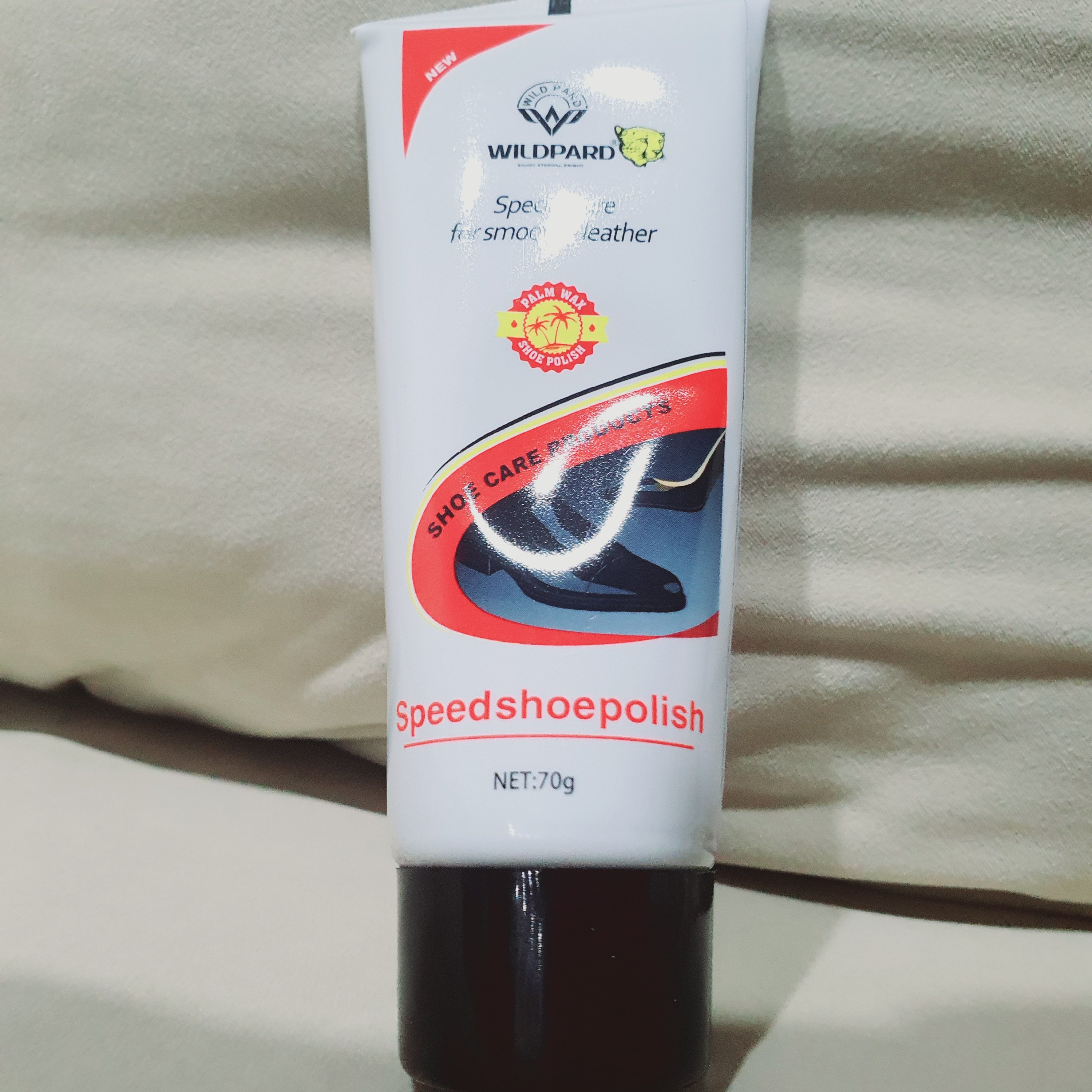 واکس کفش پمادی