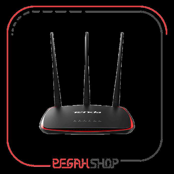 اکسس پوینت بی‌سیم 300Mbps برند Tenda مدل AP5