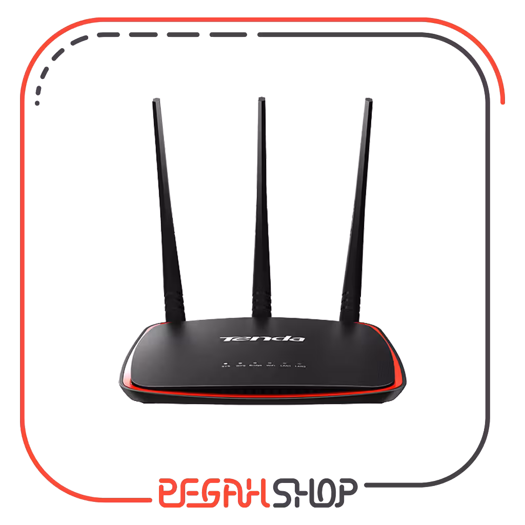 اکسس پوینت بی‌سیم 300Mbps برند Tenda مدل AP5