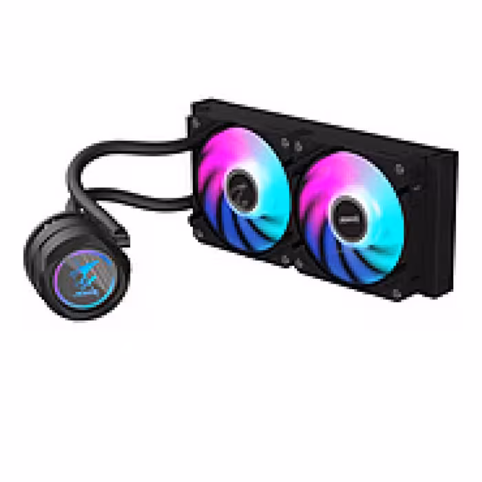 خنک کننده مایع پردازنده گیگابایت مدل AORUS WATERFORCE II 240