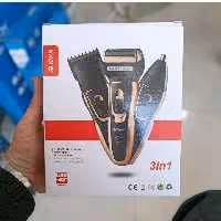 ماشین اصلاح سه کاره ویهان