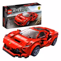 لگو فراری سری speed champion کد 76895