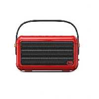 خرید اسپیکر بلوتوثی دیووم Divoom Speaker Mocha Retro Red با بهترین قیمت