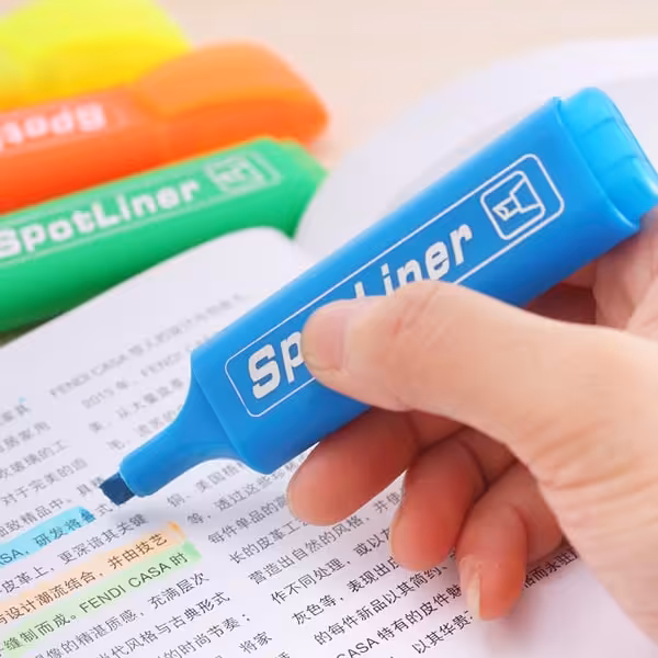 ماژیک هایلایت SpotLiner