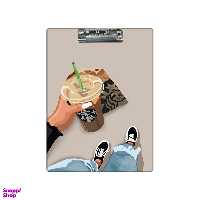 تخته شاسی بامبیلیپ طرح دختر کد 4899470 سایز A4