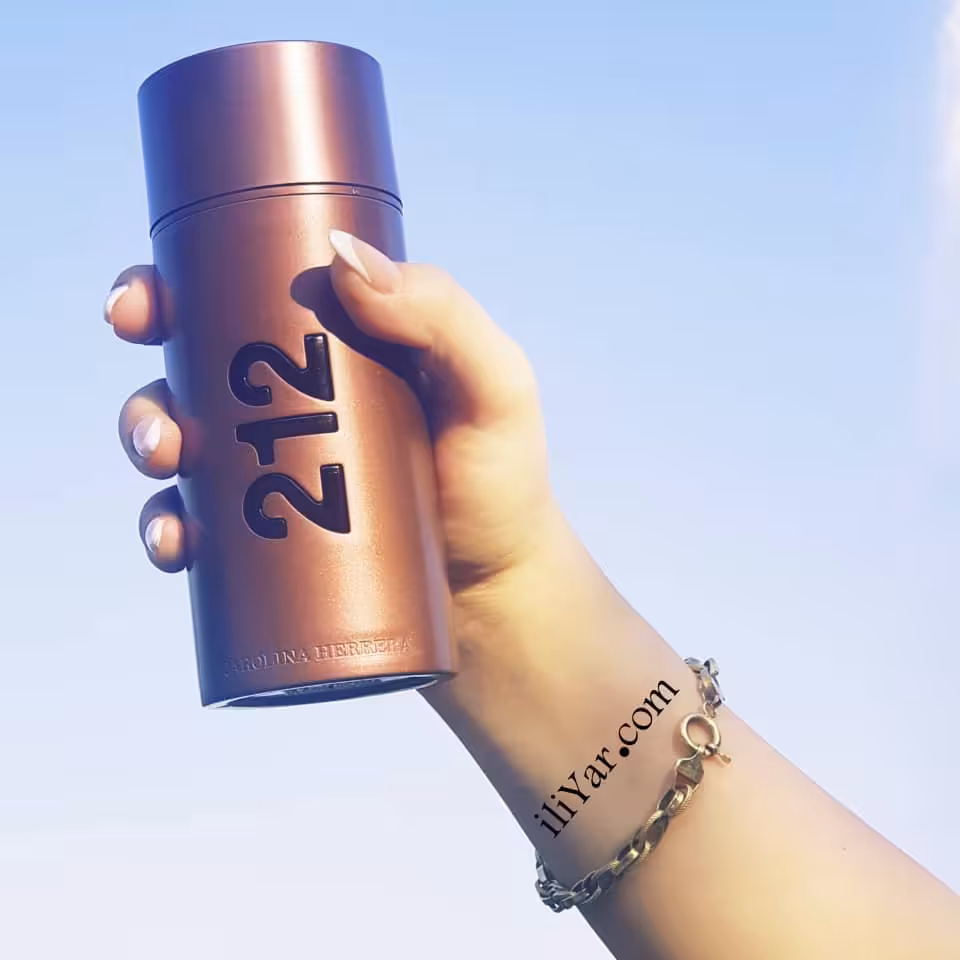 ادکلن 212 کارولینا هررا مردانه - حجم 100 میل