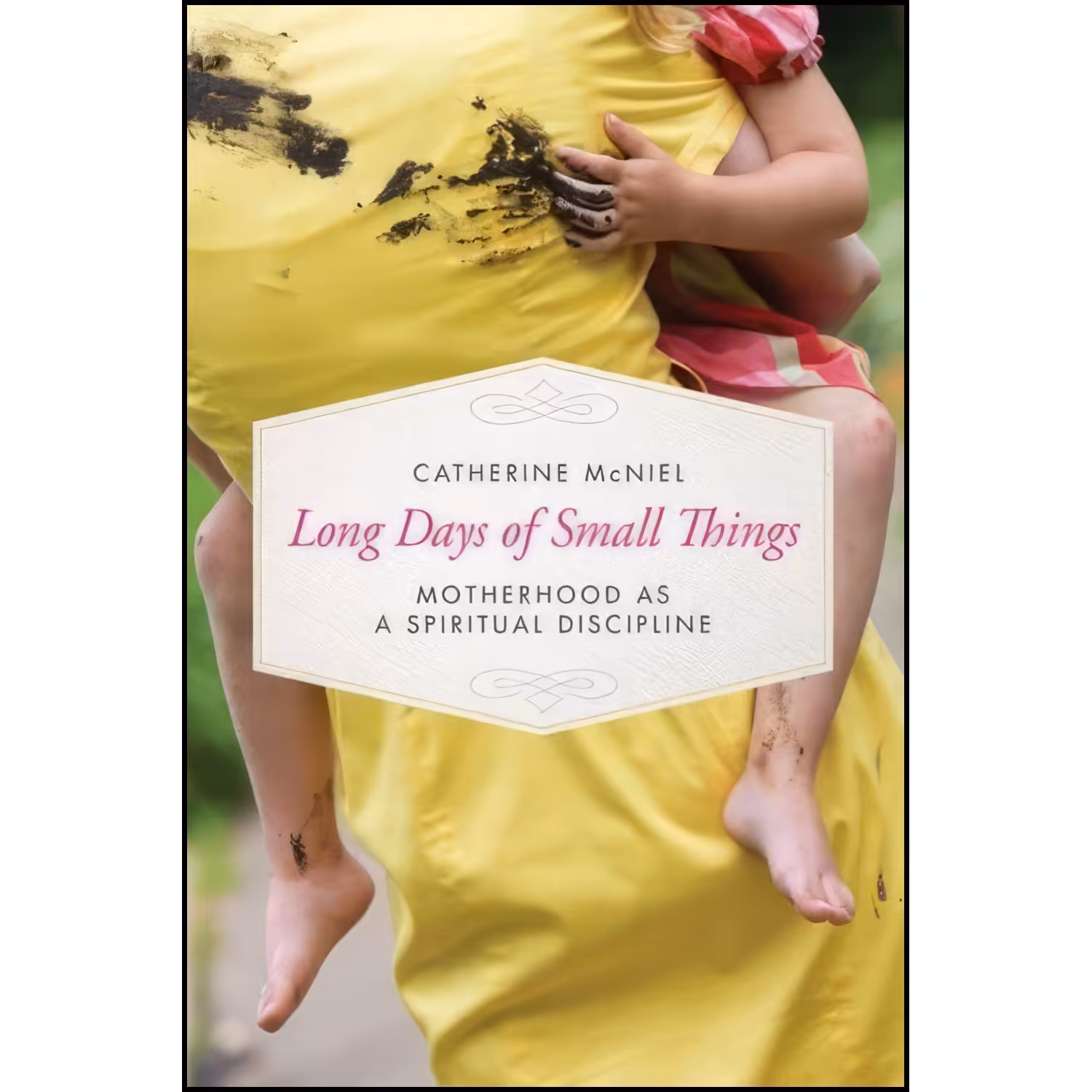 کتاب زبان اصلی Long Days of Small Things اثر Catherine McNiel