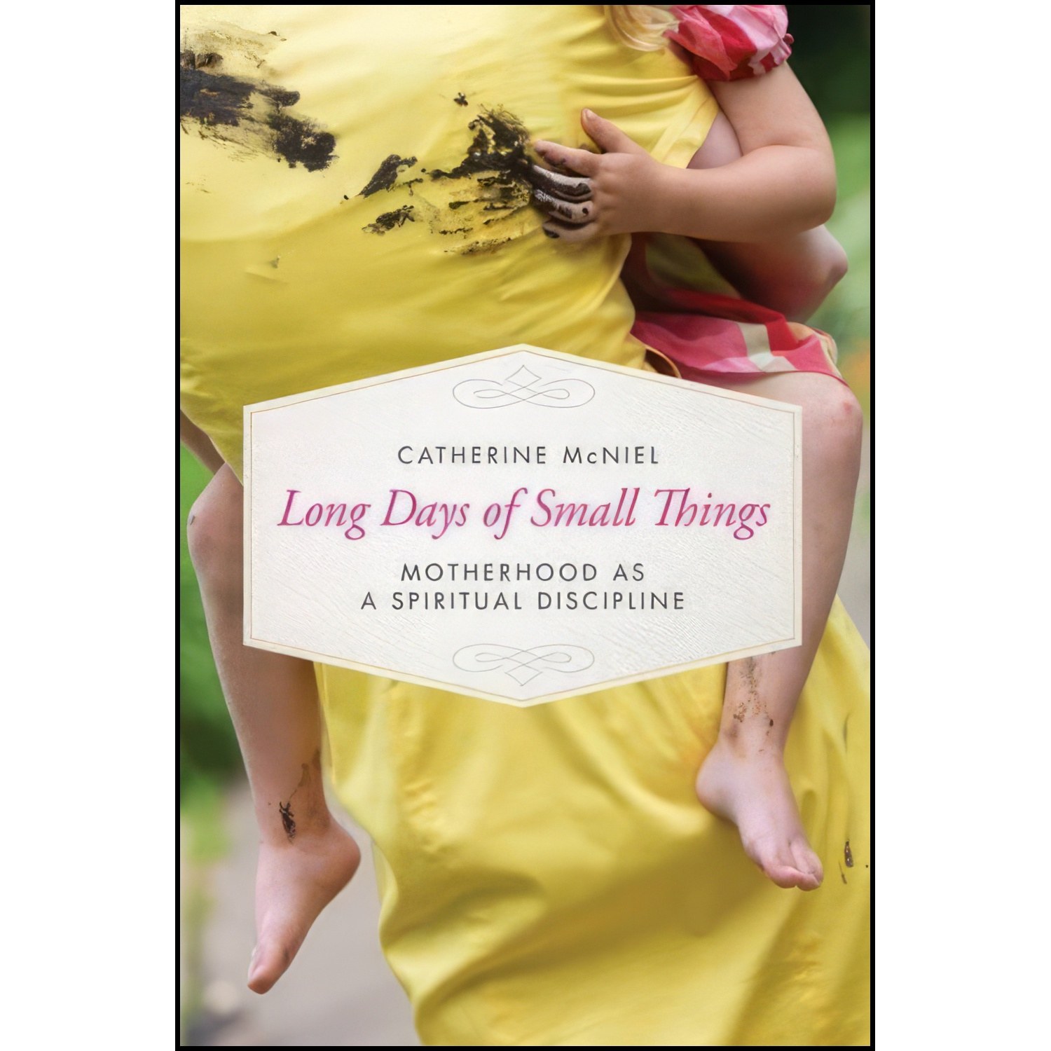 کتاب زبان اصلی Long Days of Small Things اثر Catherine McNiel