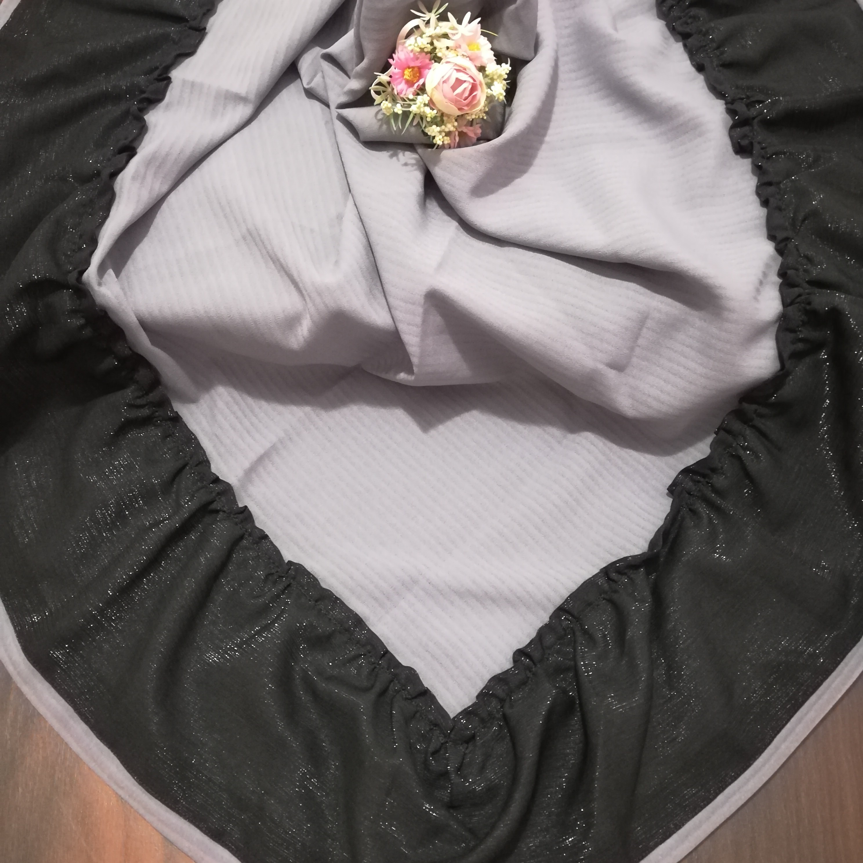 روسری شیک و زیبا