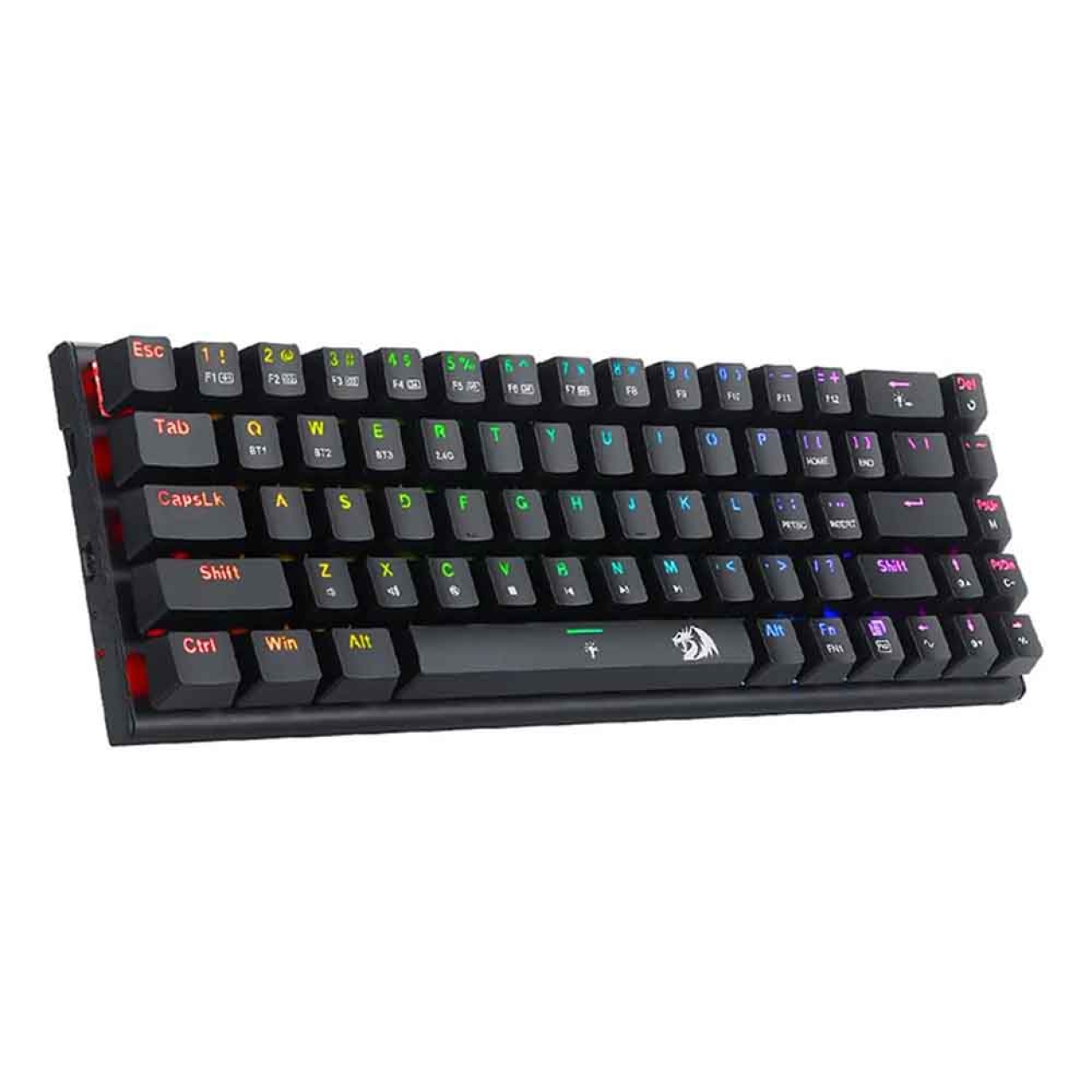 کیبورد مکانیکی گیمینگ ردراگون مدل Ryze Pro K633 RGB