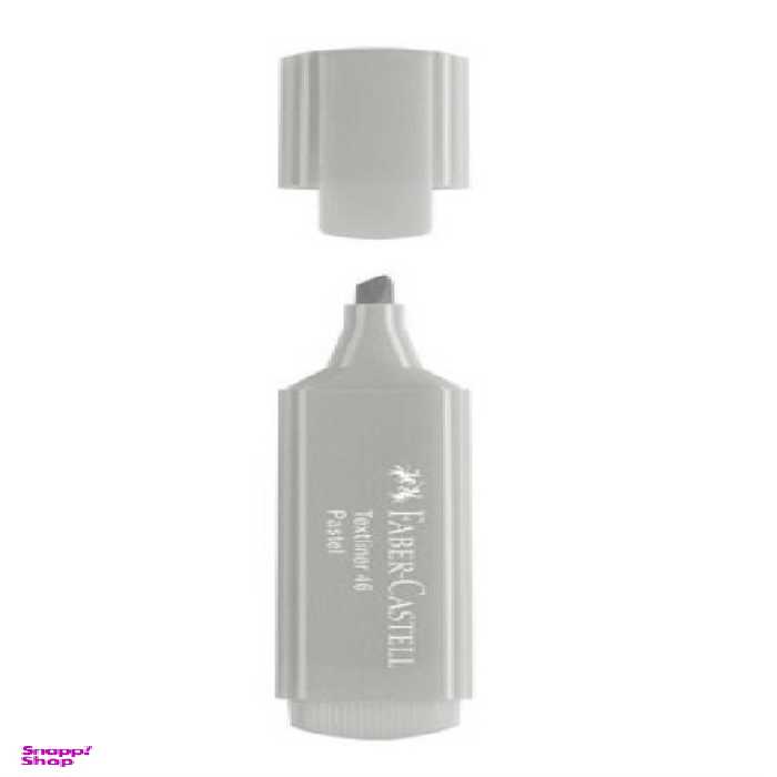 ماژیک علامت زن طوسی پاستلی تکست لاینر 154634