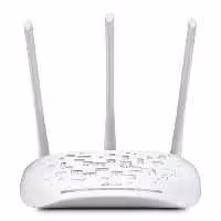 قیمت و خرید اکسس پوينت بی‌سیم 450Mbps تی پی لینک مدل TL-WA901N | یاس ارتباط