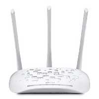 قیمت و خرید اکسس پوينت بی‌سیم 450Mbps تی پی لینک مدل TL-WA901N | یاس ارتباط