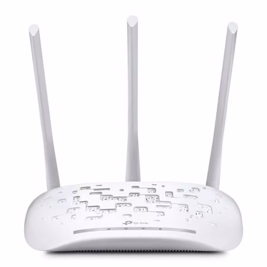 قیمت و خرید اکسس پوينت بی‌سیم 450Mbps تی پی لینک مدل TL-WA901N | یاس ارتباط