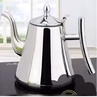 قوری استیل عربی یک لیتری-قوری عربی یک لیتری-قوری استیل یک لیتری