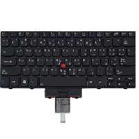 کیبورد لپ تاپ لنوو ThinkPad Edge 13 E30 مشکی باماوس و فریم