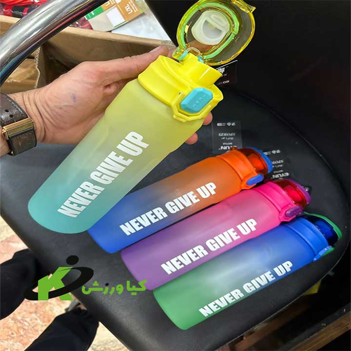 خرید قمقمه 1000 میل نشکن kv0764