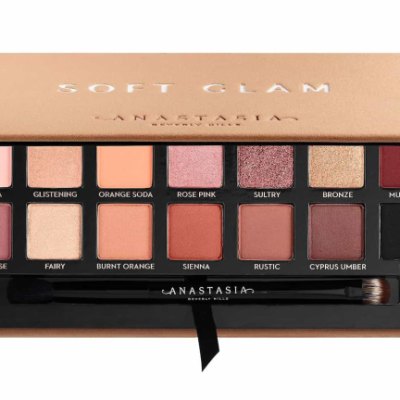 پالت سایه Soft Glam آناستازیا