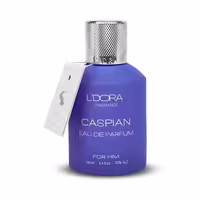 ادوپرفیوم مردانه مدل CASPIAN لدورا فرگرنس 100 میلی‌لیتر