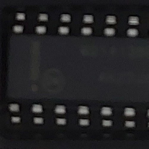 آی سی MC1413BDG این قطعه در BSI یونیت تهویه مطبوع 206 نیز به کار برده شده